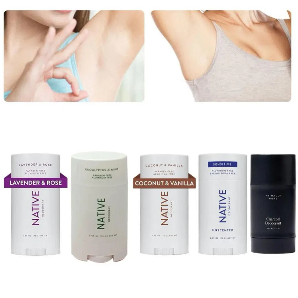 Ocean Scented Sensitive Skin Deodorant