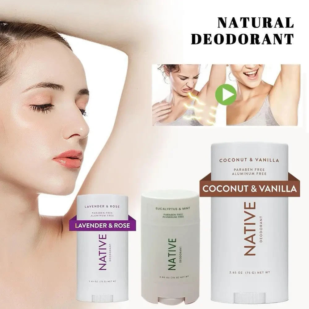 Ocean Scented Sensitive Skin Deodorant