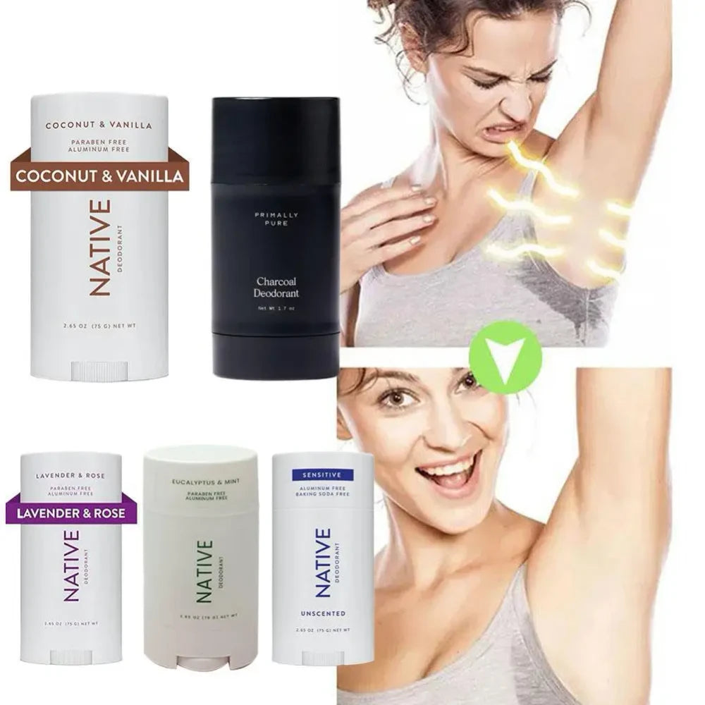 Ocean Scented Sensitive Skin Deodorant