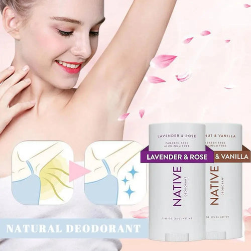 Ocean Scented Sensitive Skin Deodorant